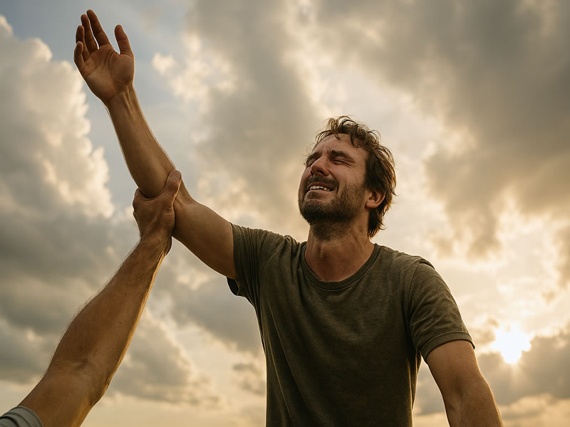 Qué hizo Dios por ti vs. Qué estás haciendo tú por ti