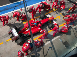 Se vale parar y dar un paso atrás